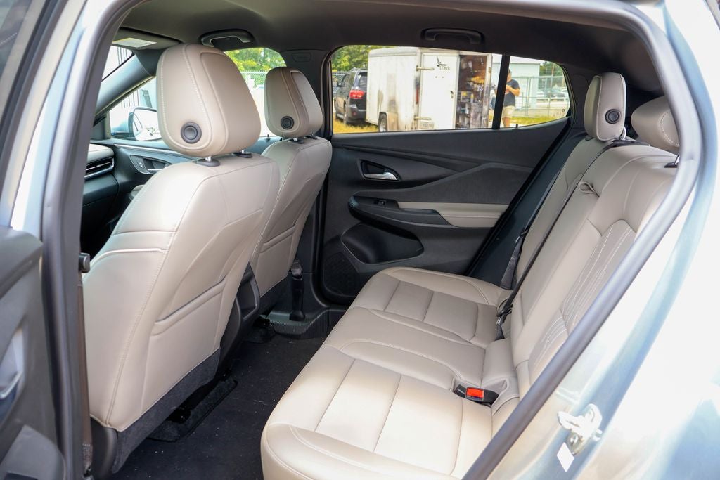 2024 Buick Envista Avenir