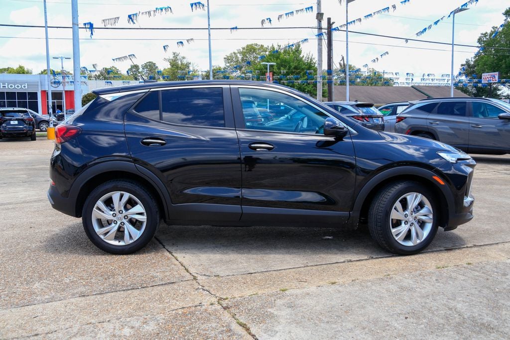 2025 Buick Encore GX Preferred