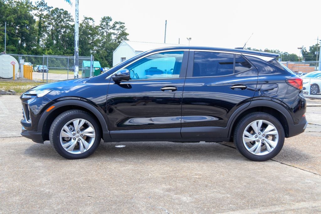 2025 Buick Encore GX Preferred