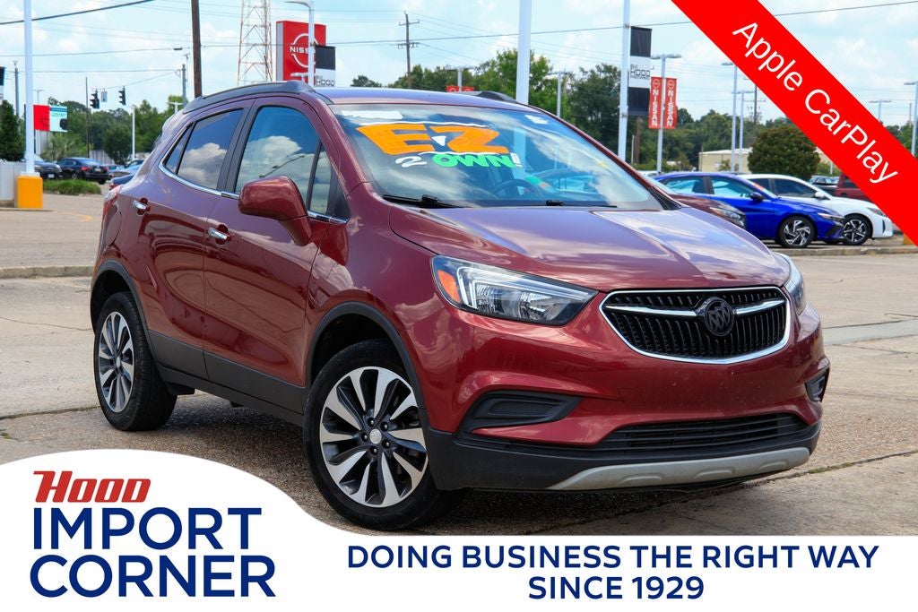 2022 Buick Encore Preferred AWD's photo