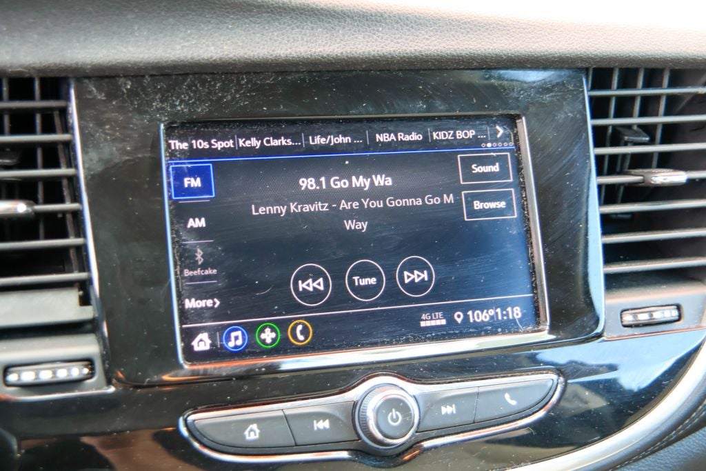 2022 Buick Encore Preferred