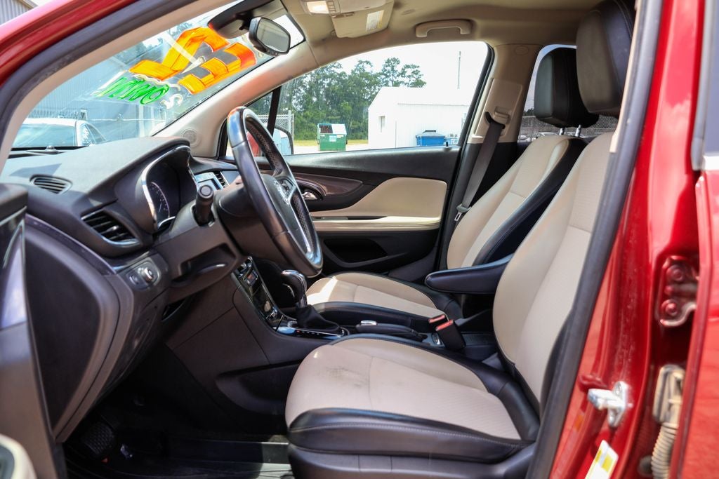 2022 Buick Encore Preferred