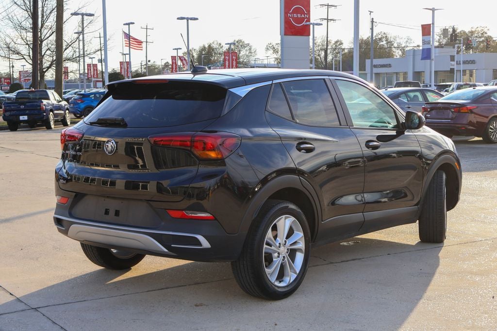 2023 Buick Encore GX Preferred