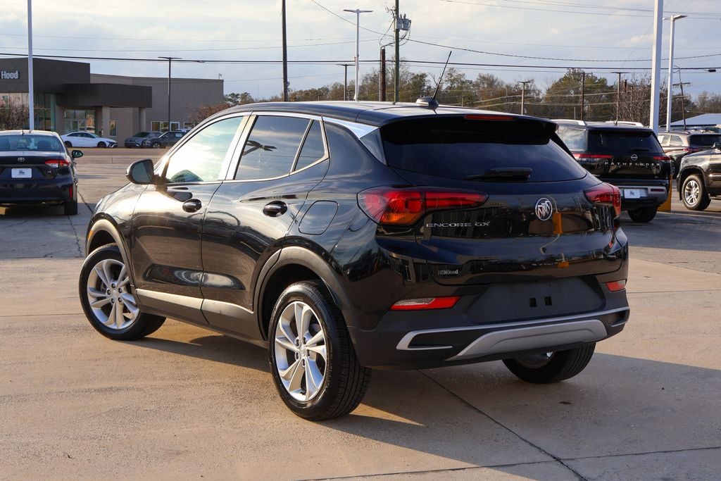 2023 Buick Encore GX Preferred
