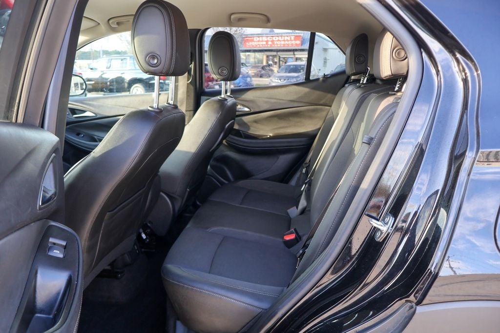 2023 Buick Encore GX Preferred