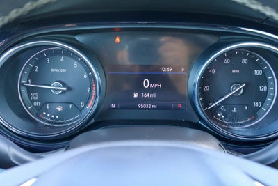2023 Buick Encore GX Essence