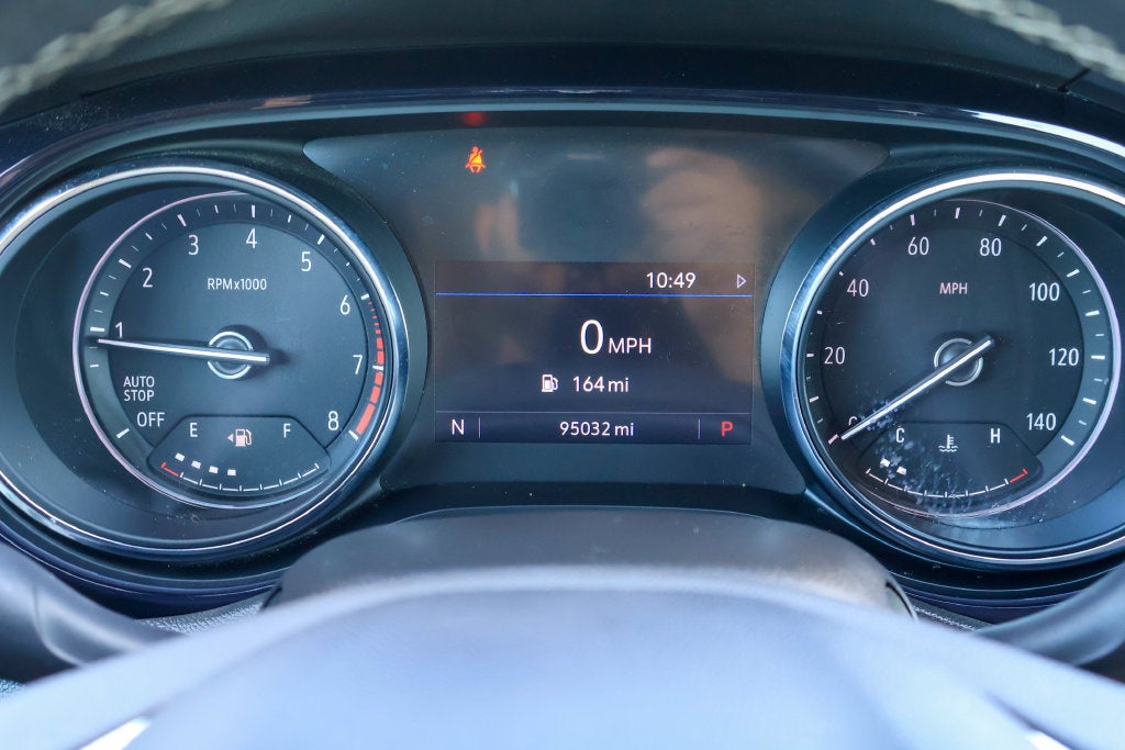 2023 Buick Encore GX Essence