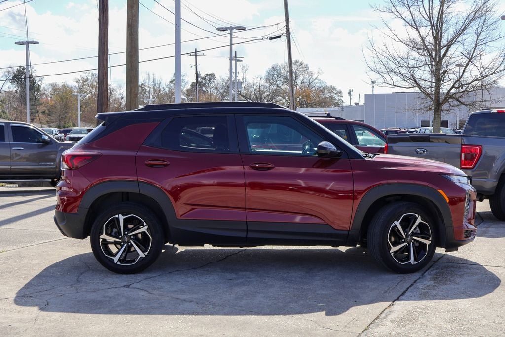 2022 Chevrolet TrailBlazer RS