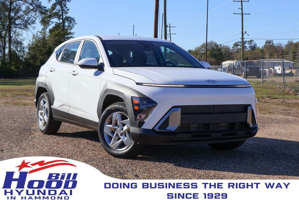 2026 Hyundai KONA SE FWD