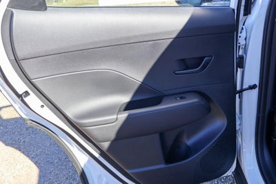 2026 Hyundai KONA SE FWD