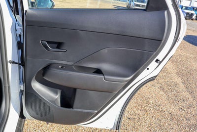 2026 Hyundai KONA SE FWD