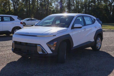 2026 Hyundai KONA SE FWD