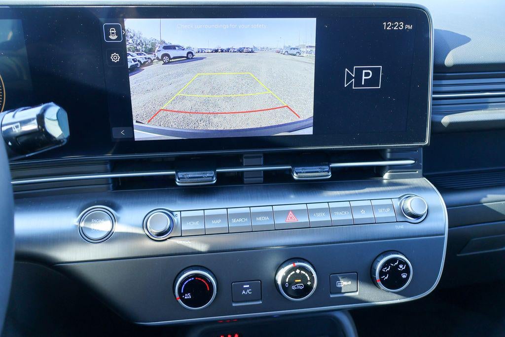 2026 Hyundai KONA SE FWD