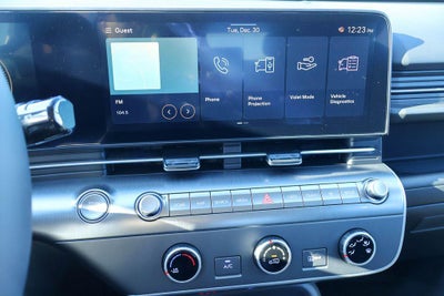 2026 Hyundai KONA SE FWD