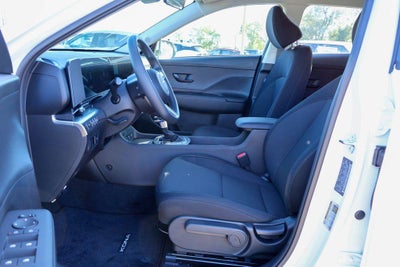 2026 Hyundai KONA SE FWD