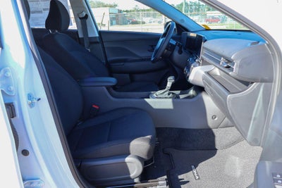 2026 Hyundai KONA SE FWD