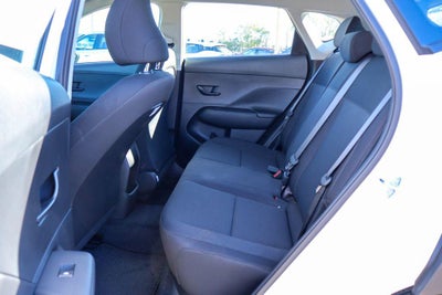 2026 Hyundai KONA SE FWD