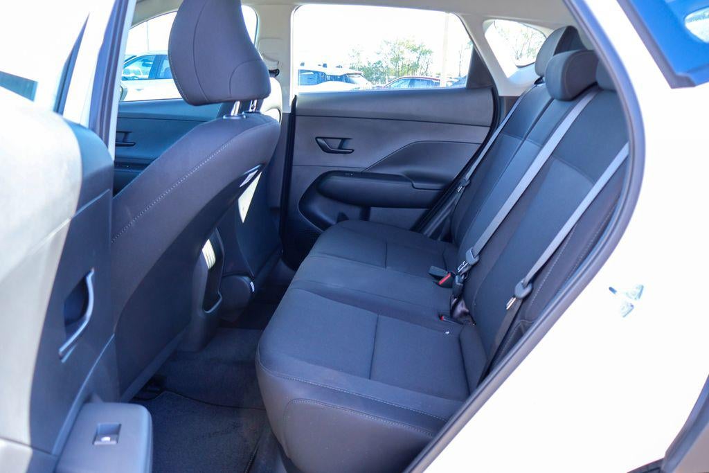 2026 Hyundai KONA SE FWD