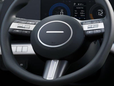 2026 Hyundai KONA SE FWD