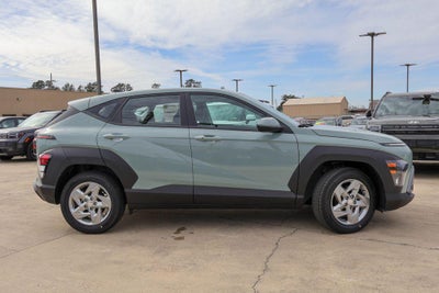 2026 Hyundai KONA SE FWD