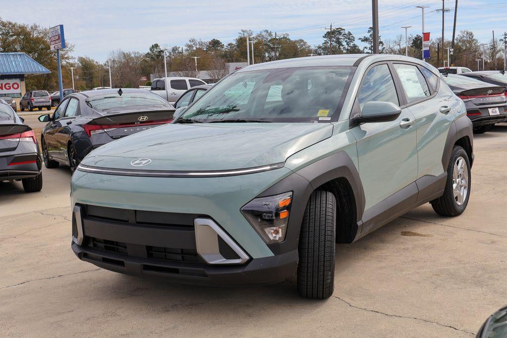 2026 Hyundai KONA SE FWD