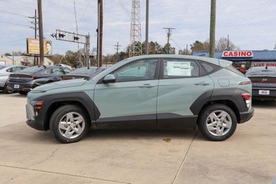 2026 Hyundai KONA SE FWD