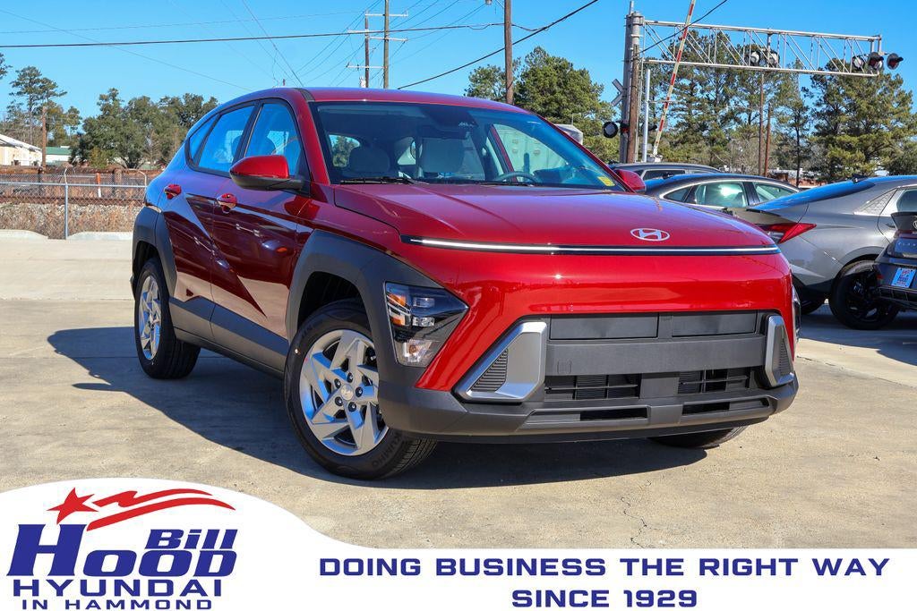 2026 Hyundai KONA SE FWD