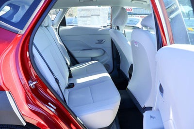 2026 Hyundai KONA SE FWD