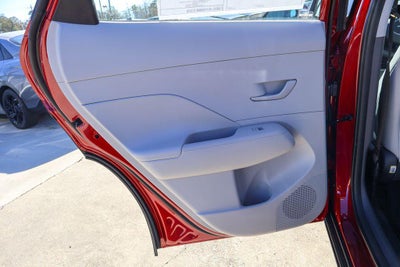 2026 Hyundai KONA SE FWD