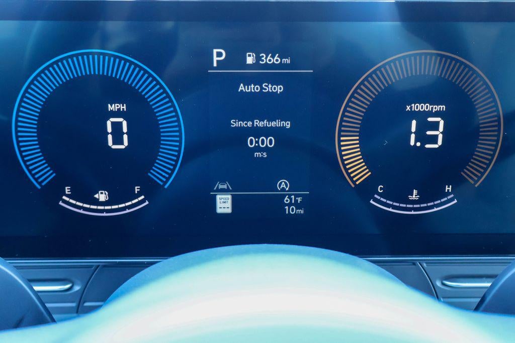 2026 Hyundai KONA SE FWD