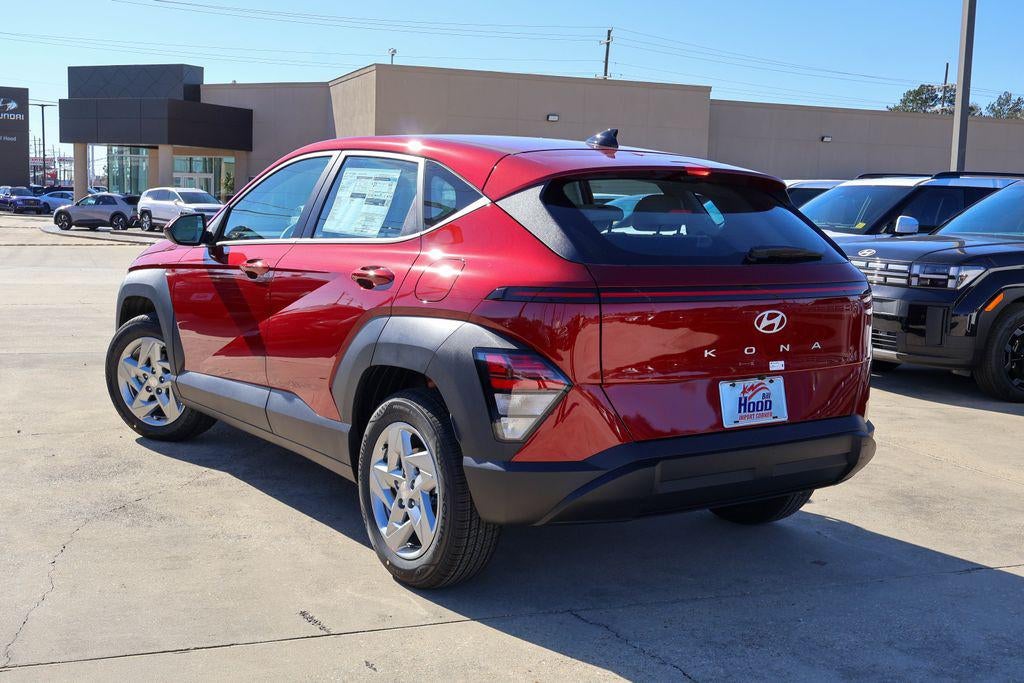 2026 Hyundai KONA SE FWD
