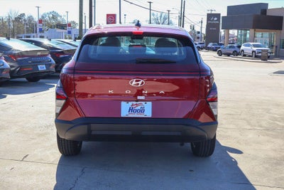 2026 Hyundai KONA SE FWD