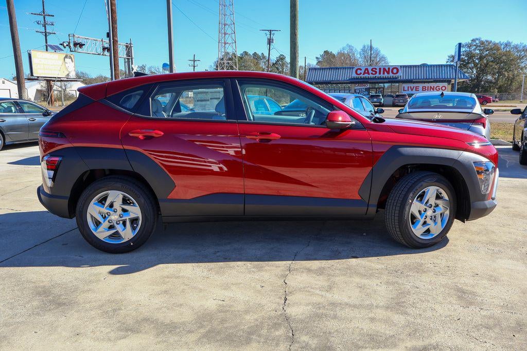 2026 Hyundai KONA SE FWD