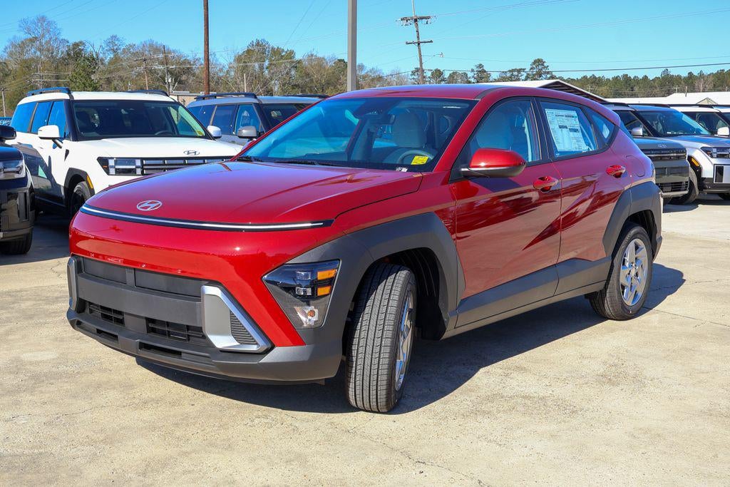 2026 Hyundai KONA SE FWD