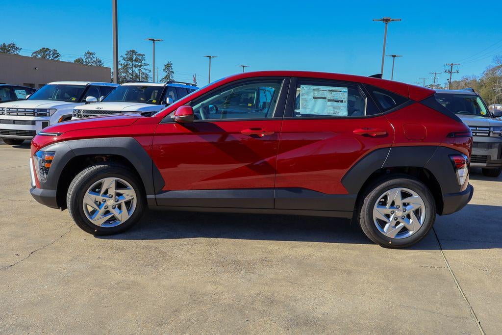 2026 Hyundai KONA SE FWD