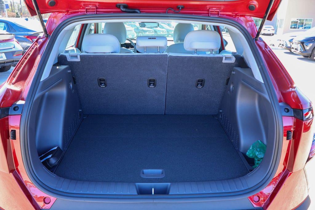 2026 Hyundai KONA SE FWD