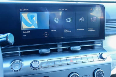 2026 Hyundai KONA SE FWD