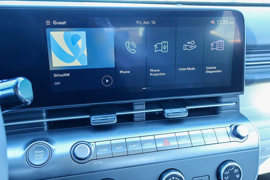 2026 Hyundai KONA SE FWD