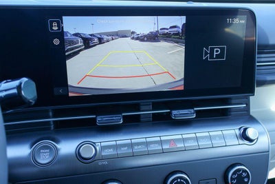 2026 Hyundai KONA SE FWD