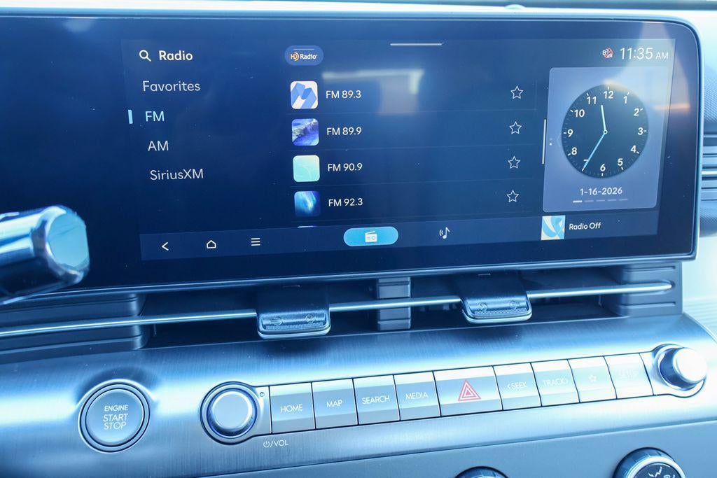 2026 Hyundai KONA SE FWD