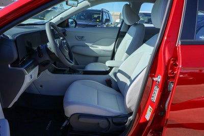 2026 Hyundai KONA SE FWD