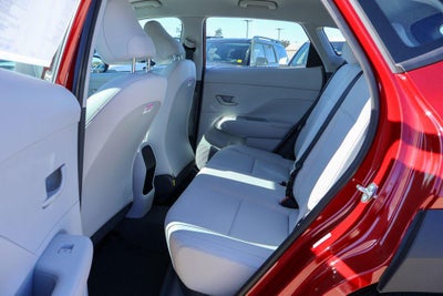 2026 Hyundai KONA SE FWD