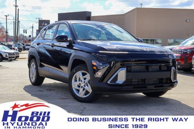 2026 Hyundai KONA SE FWD