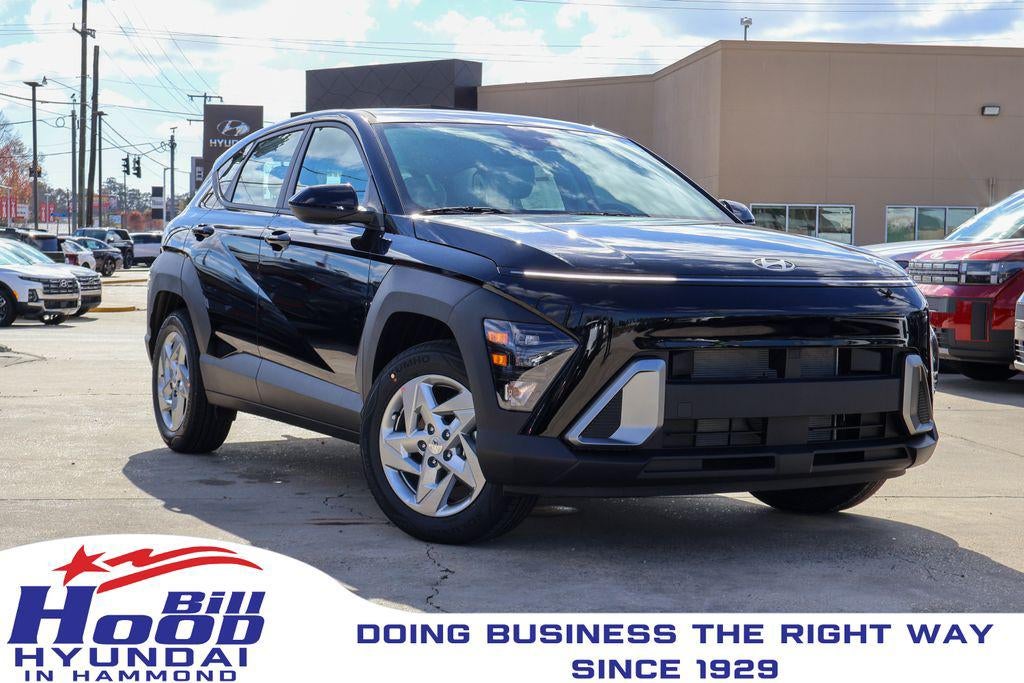 2026 Hyundai KONA SE FWD