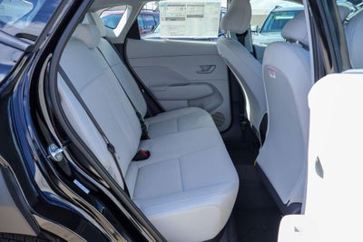 2026 Hyundai KONA SE FWD