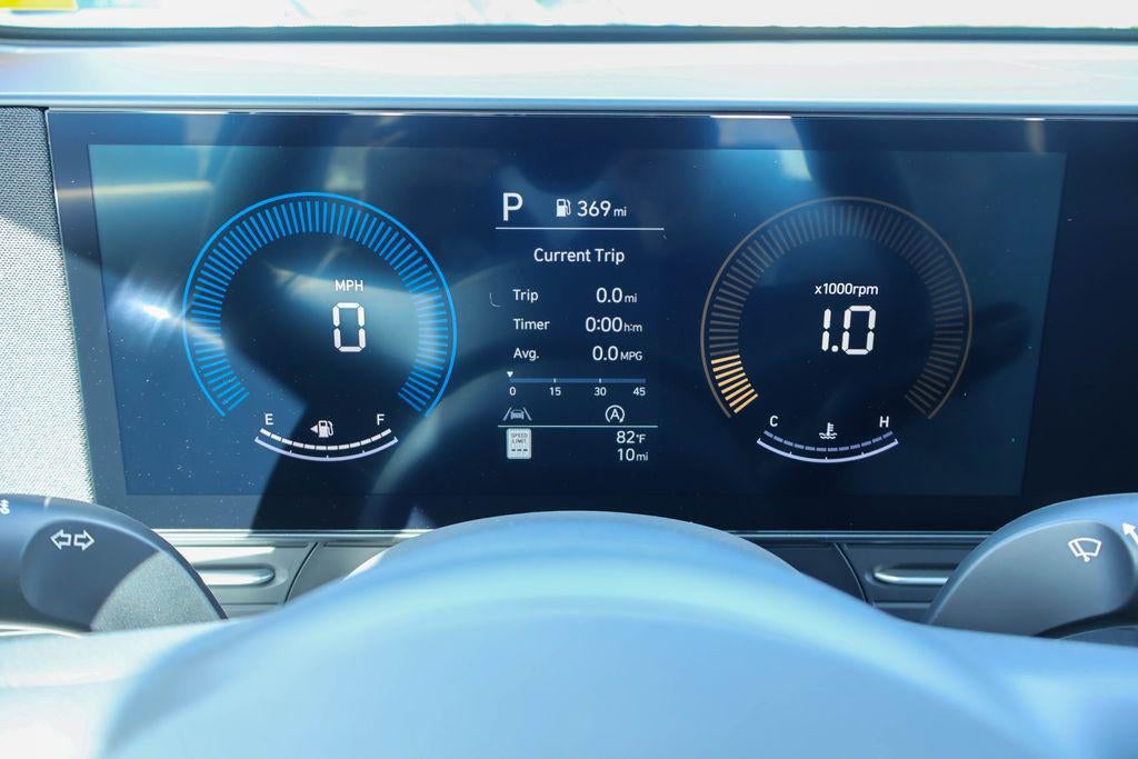 2026 Hyundai KONA SE FWD