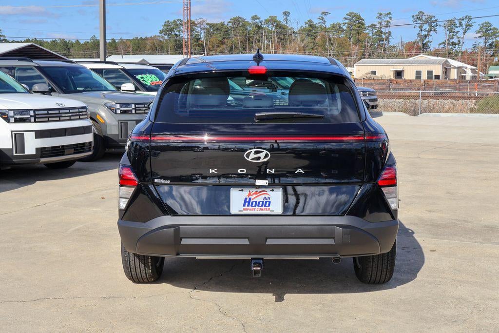 2026 Hyundai KONA SE FWD