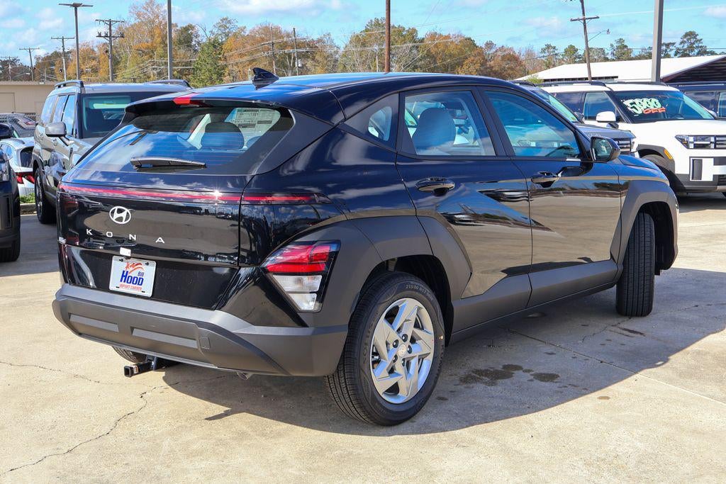 2026 Hyundai KONA SE FWD