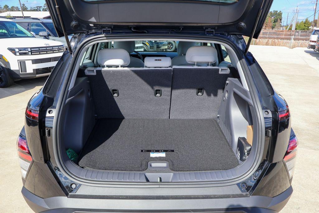 2026 Hyundai KONA SE FWD