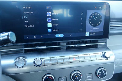 2026 Hyundai KONA SE FWD